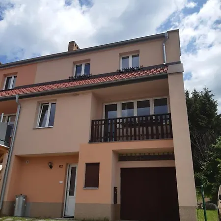 Cerna V Posumavi Apartman Exterior photo