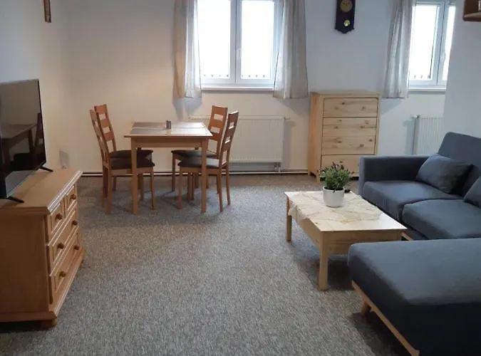 Cerna V Posumavi Apartman