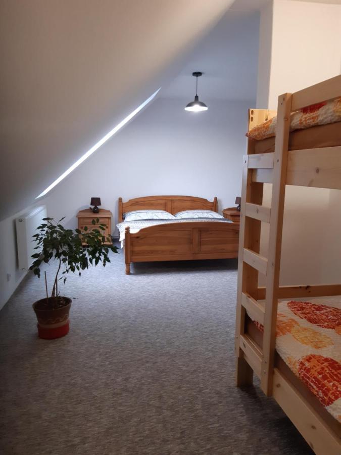 Homestay Cerna V Posumavi Apartman
