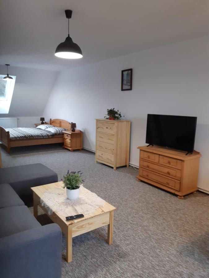 Cerna V Posumavi Apartman Homestay *