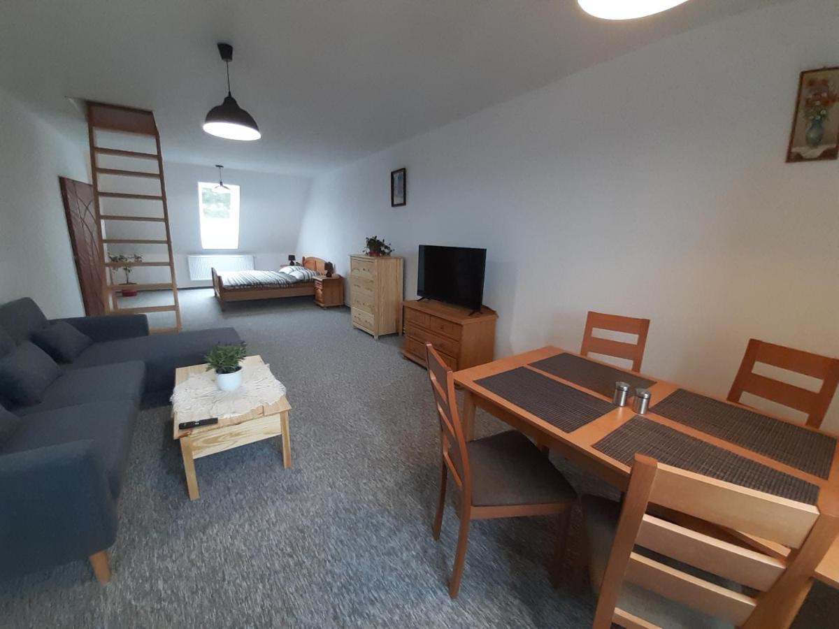 Cerna V Posumavi Apartman