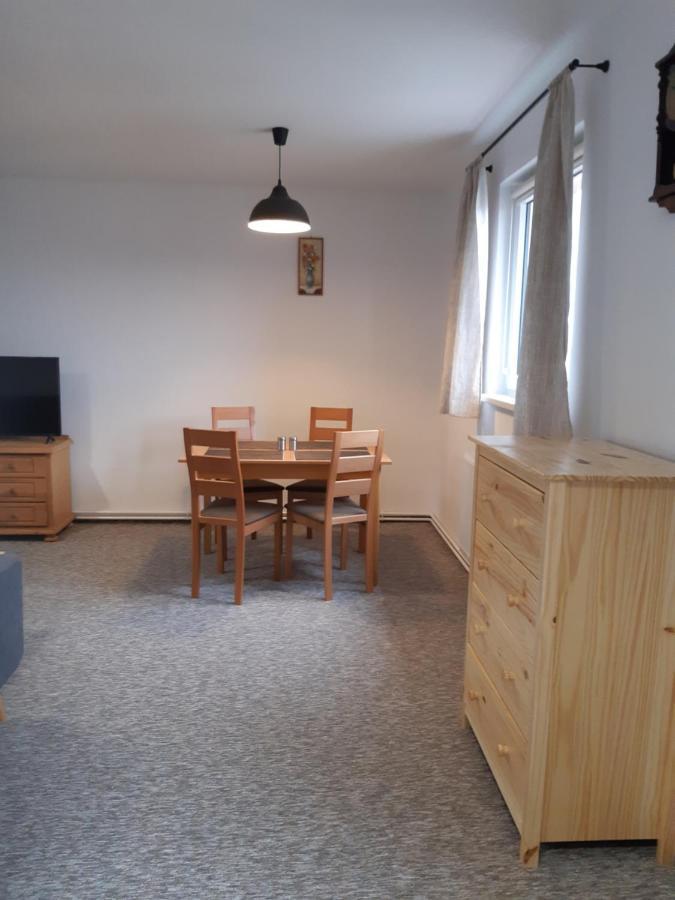 Homestay Cerna V Posumavi Apartman