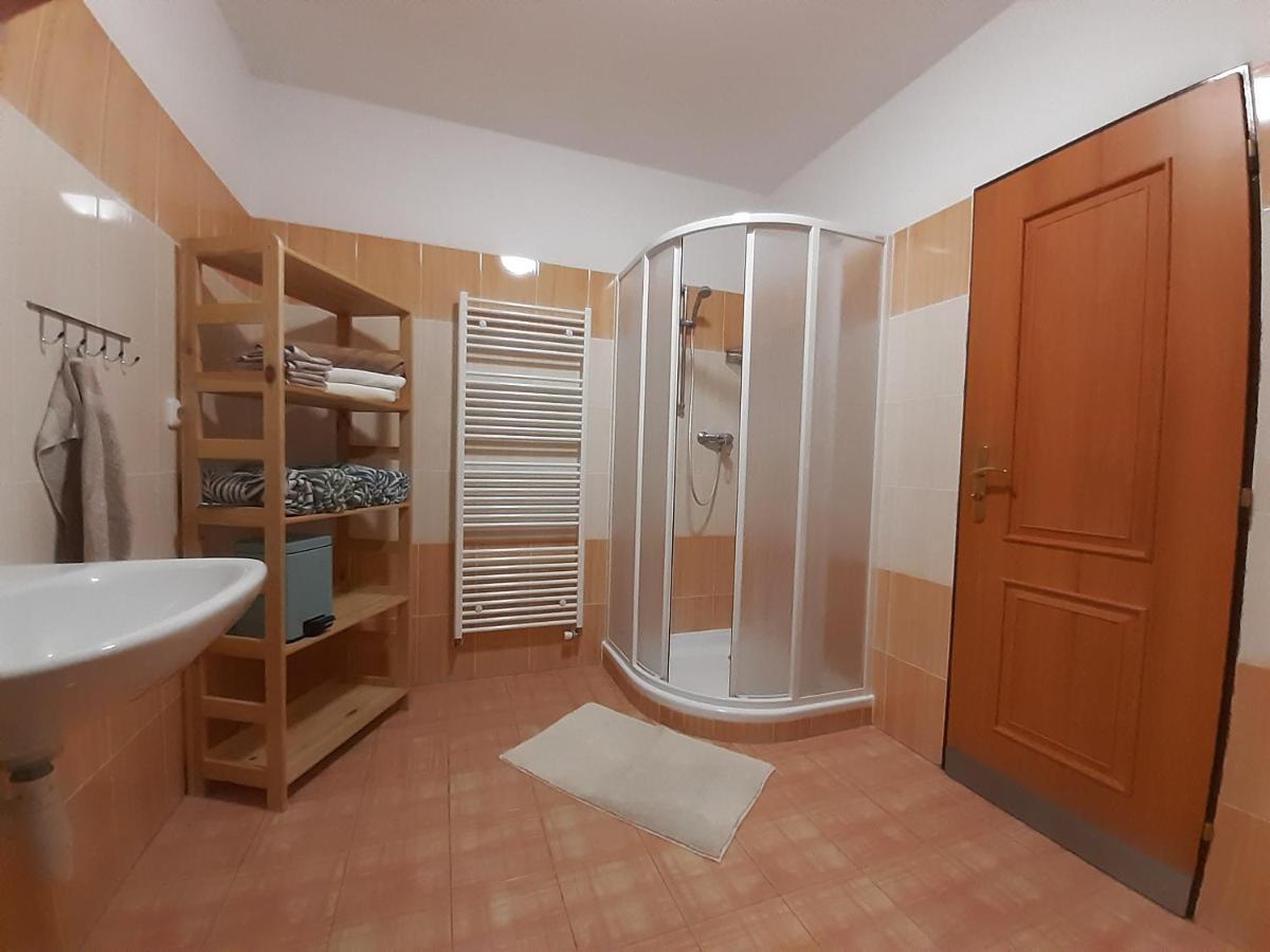 Homestay Cerna V Posumavi Apartman *