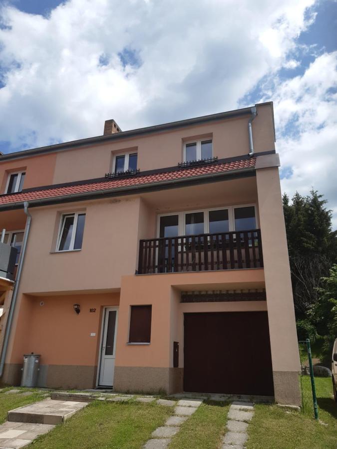 Homestay Cerna V Posumavi Apartman